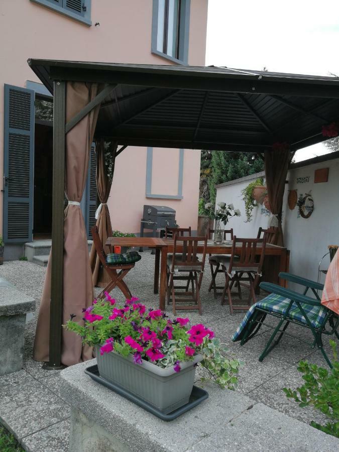 Zizzihome Bed And Breakfast Орта-Сан-Джулио Экстерьер фото